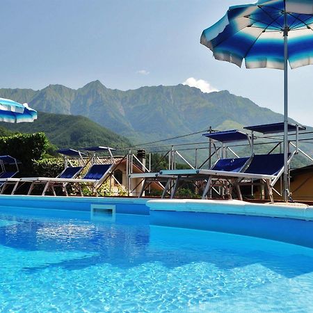 Albergo Miramonti Comano  エクステリア 写真