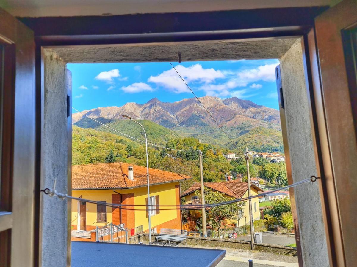 Albergo Miramonti Comano  エクステリア 写真