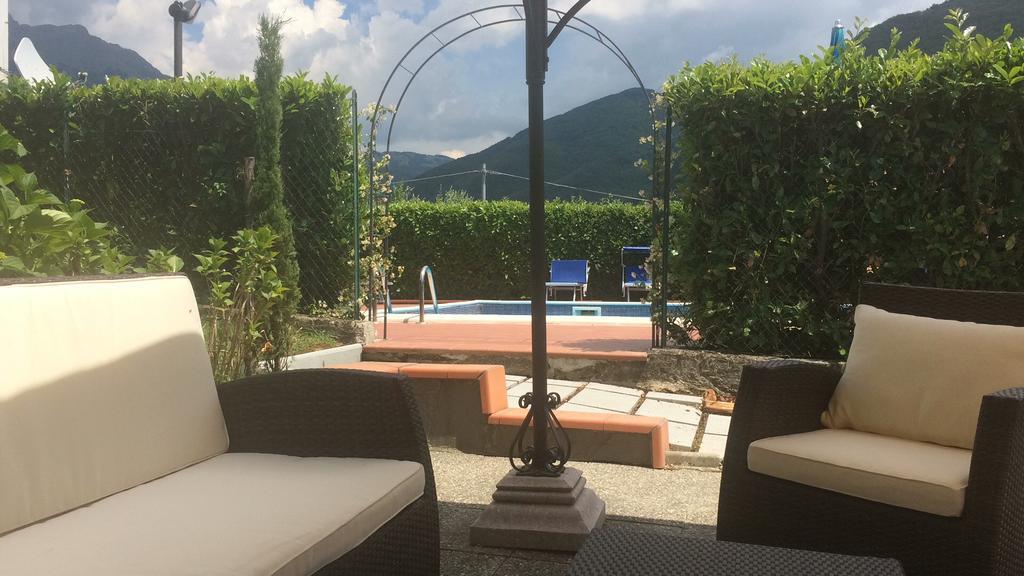 Albergo Miramonti Comano  エクステリア 写真