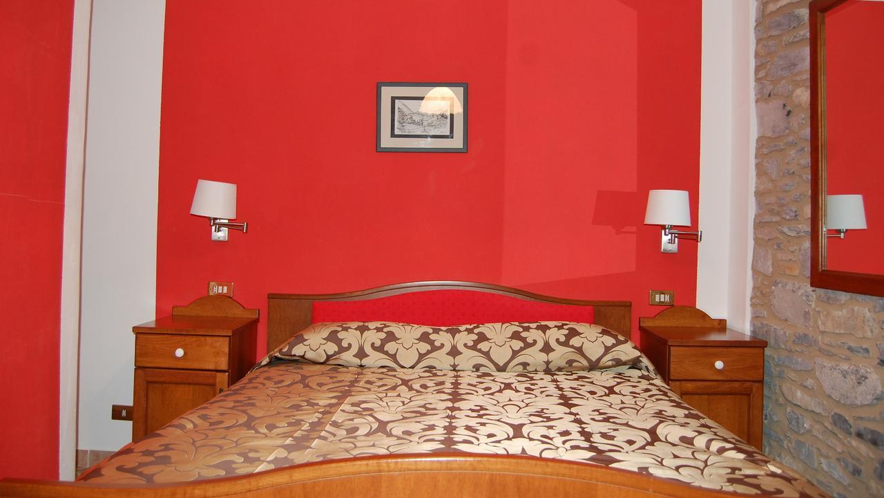 Albergo Miramonti Comano  エクステリア 写真