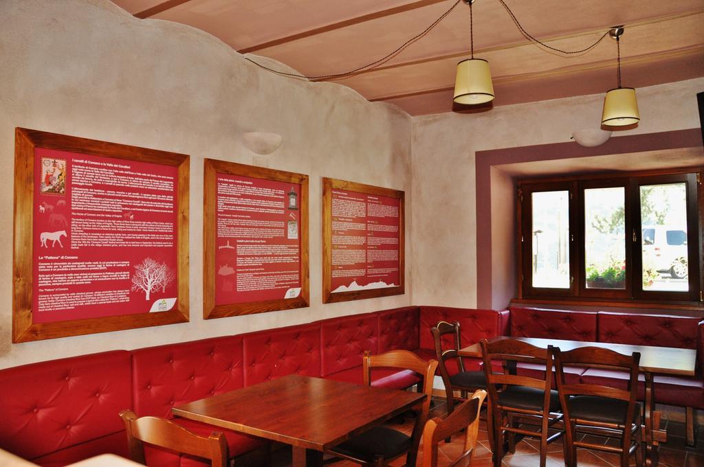 Albergo Miramonti Comano  エクステリア 写真